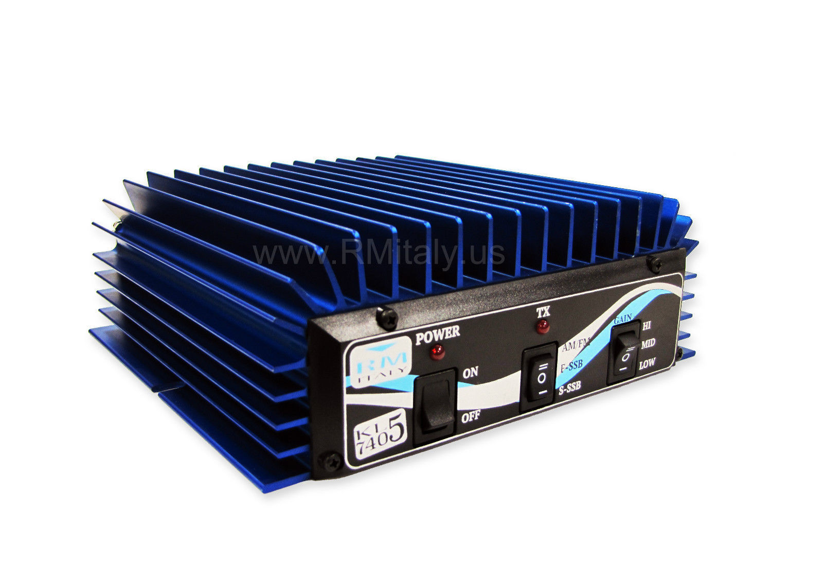 HF SSB Ham Radio Amplifiers