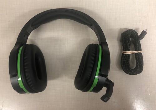 Turtle Beach Stealth 700 Black and Green Headband Headsets for MicrosoftXbox One