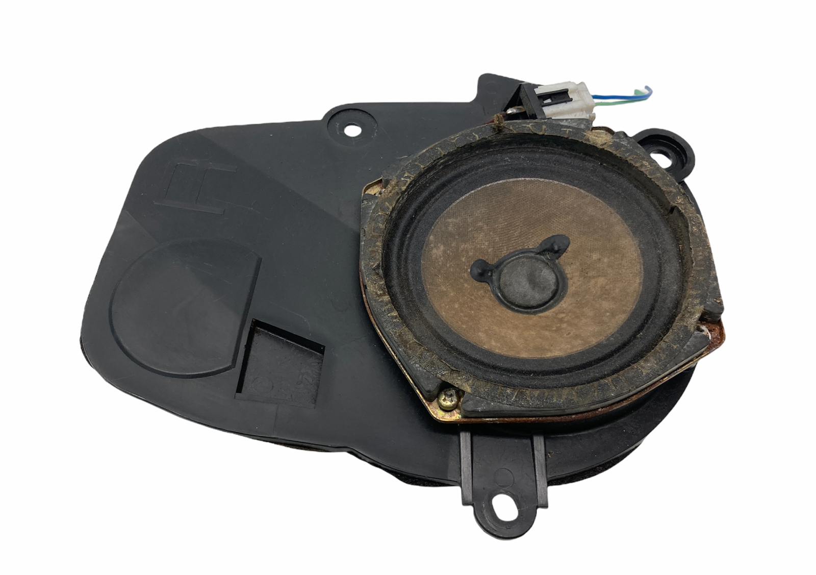 Sanon　　0206 1993-1997 Toyota Corolla Front Right Door Sound System Audio