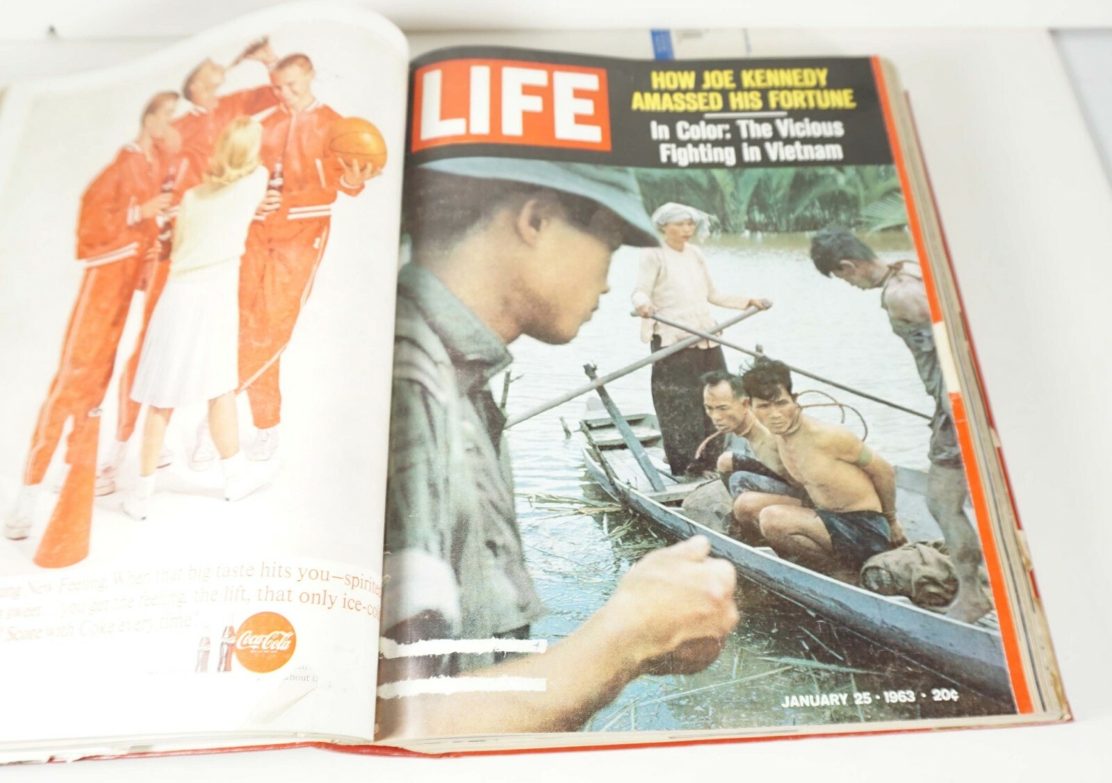 【ジャンク】雑誌 LIFE JFK 1960年代 LIFE - 1960-11-21, John F. Kennedy, Jacqueline Kennedy