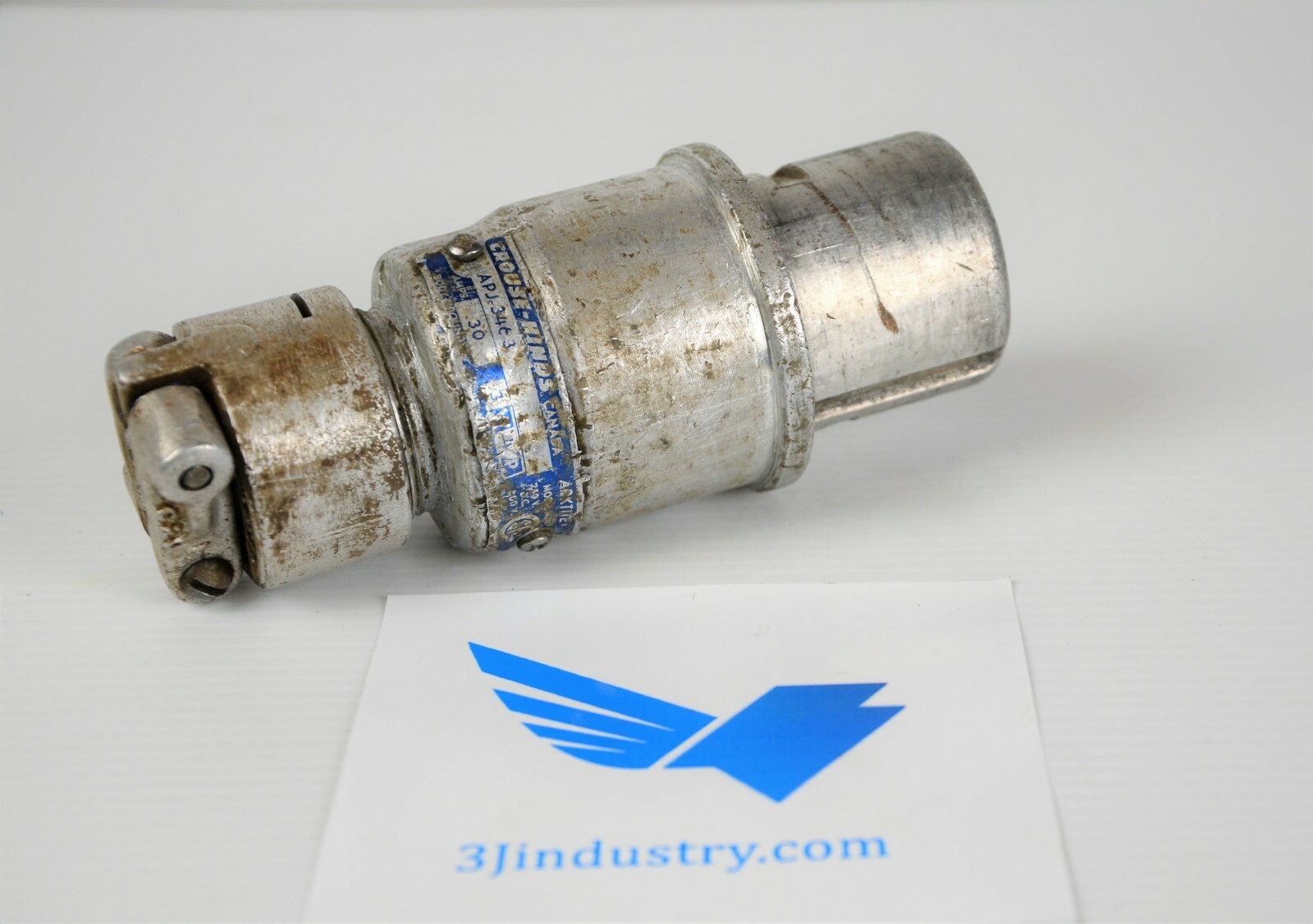 APJ-3463  -  CROUSE-HINDS ARKTITE APJ34 Connector APJ3463 APJ 3463