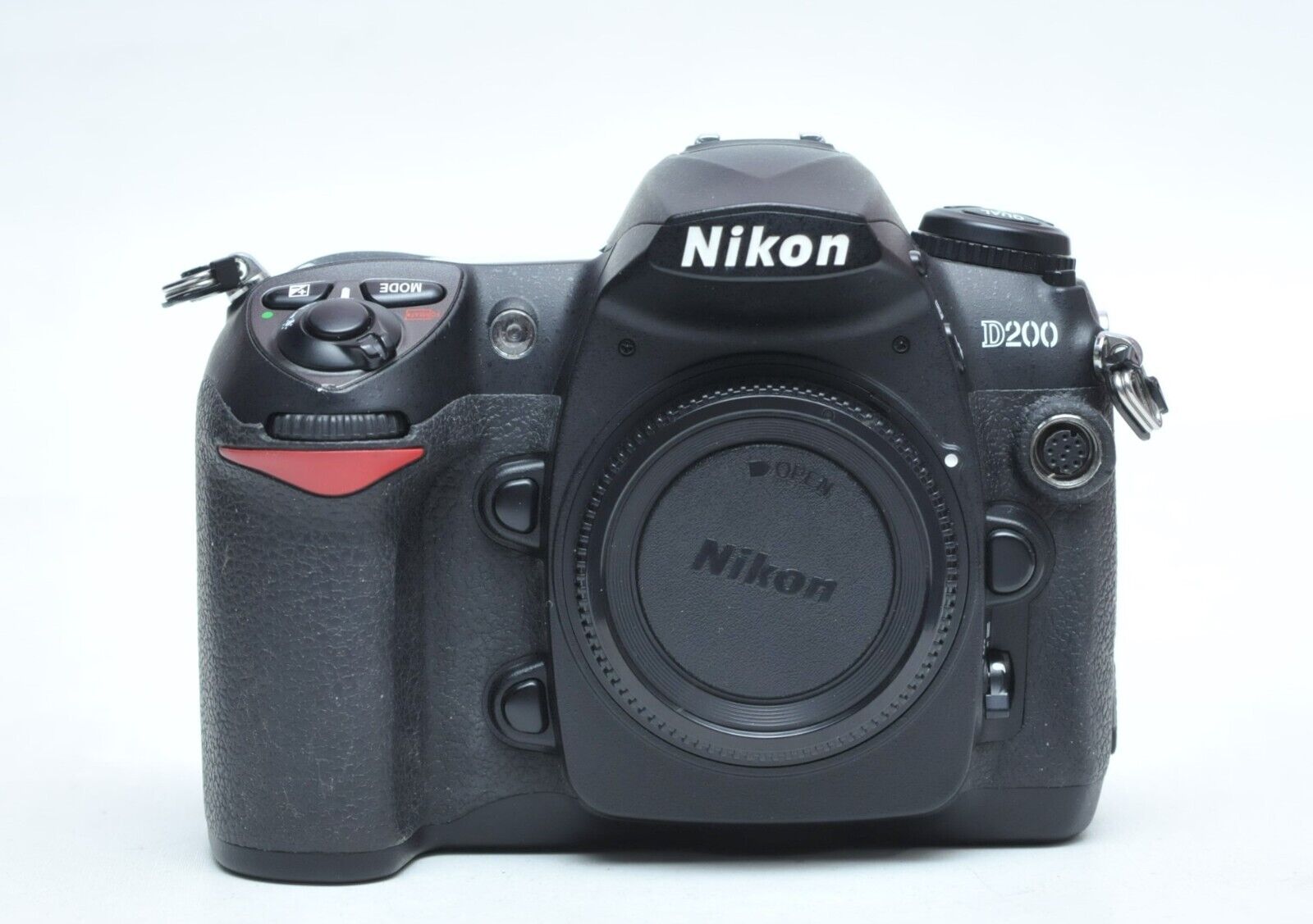 Nikon D200 10.2MP DX Digital SLR Camera 3094301 | eBay Nikon D200 10.2MP DX Digital SLR Camera 3094301 | eBay