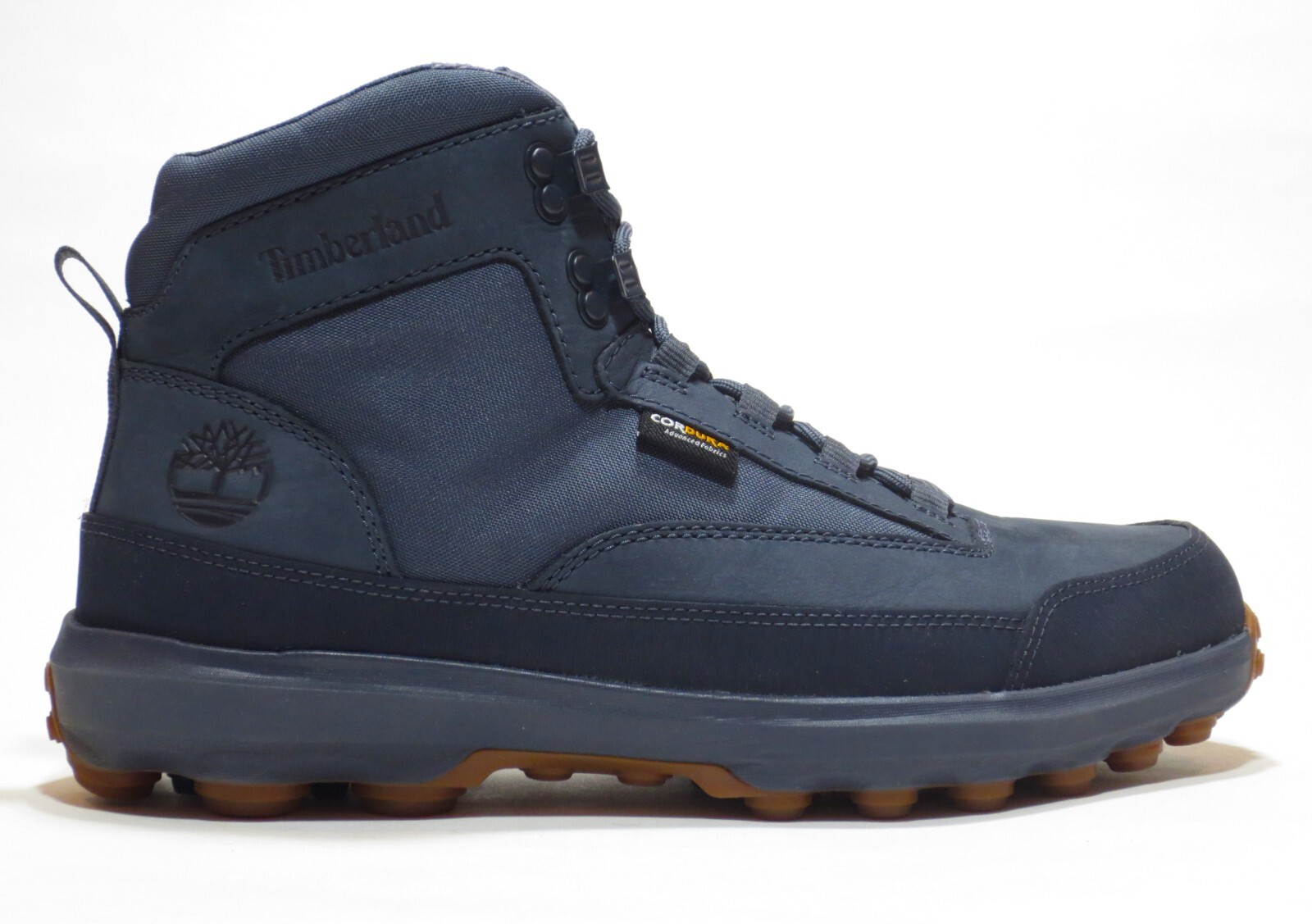 Мужские ботинки Timberland Converge Waterproof Duck Boot синего цвета, размер 10,5, Стиль A2Q32