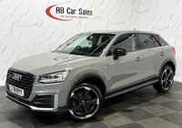 2018 Audi Q2 2.0 TFSI Edition 1 S Tronic quattro Euro 6 (s/s) 5dr ESTATE Petrol 