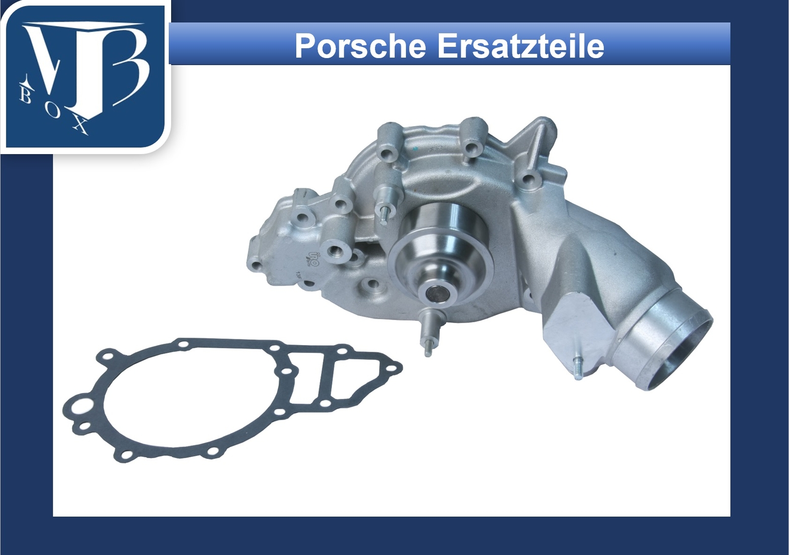 P075/ Wasserpumpe für Porsc...