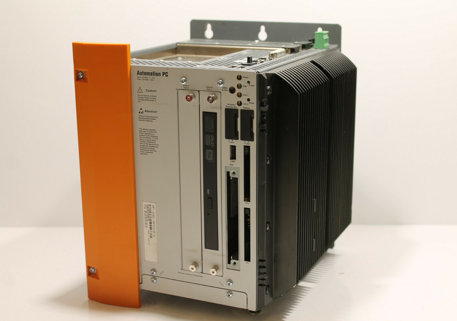 B&R INDC-APC810-5 Automation PC 5PC810.SX05-00 | eBay B&R INDC-APC810-5 Automation PC 5PC810.SX05-00 | eBay