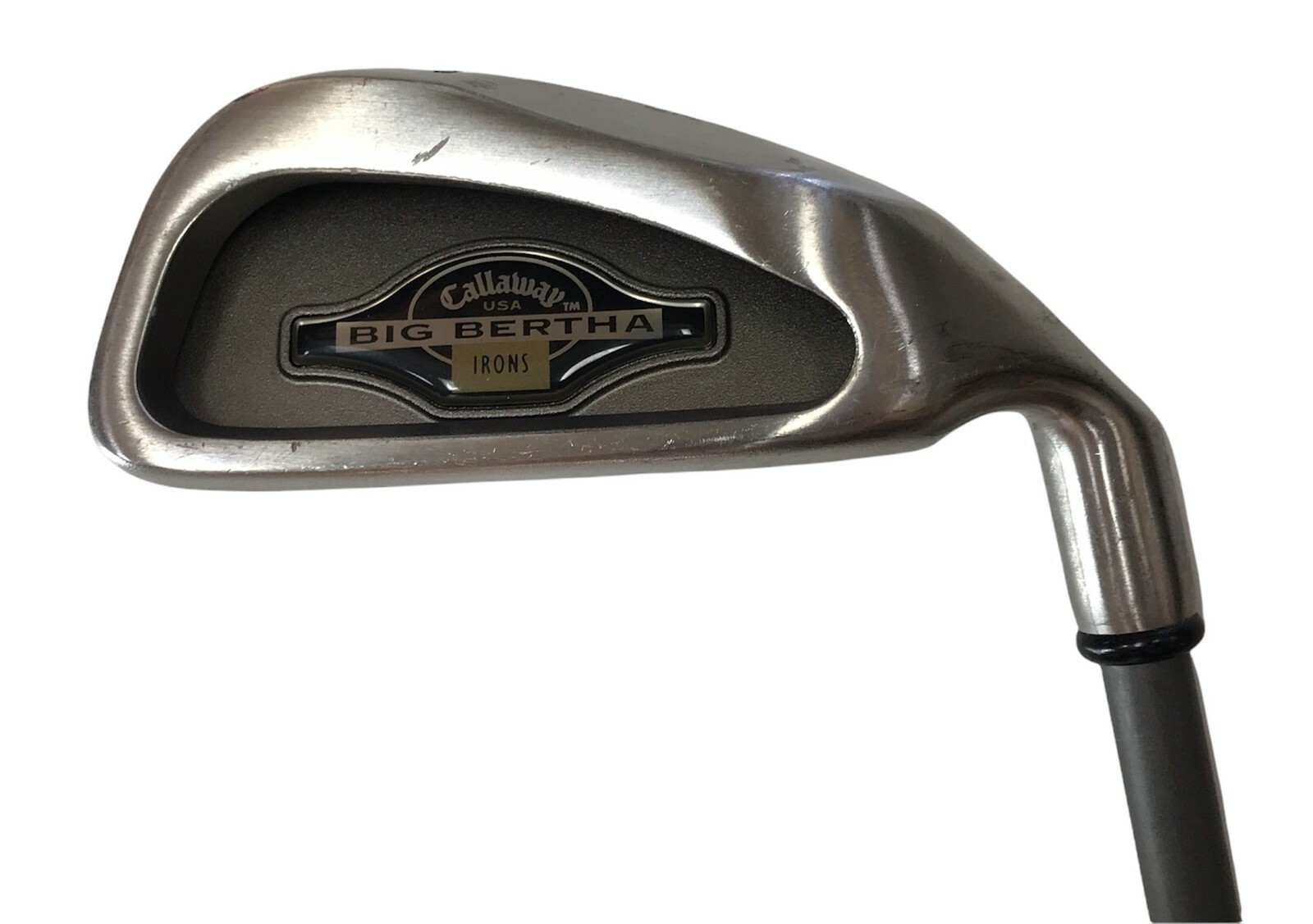 Callaway Big Bertha Right Hand 6 Iron Super JV 100 Stiff