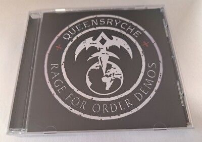 Queensryche Queensrÿche Rage For Order Demos New CD