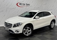 2017 Mercedes-Benz GLA GLA 200 Sport 5dr Auto ESTATE PETROL Automatic