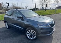 2018 Skoda Karoq 1.6 TDI SE L Euro 6 (s/s) 5dr ESTATE Diesel Manual