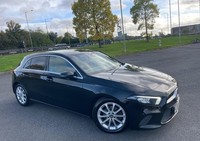 2019 Mercedes-Benz A Class 1.5 A180d Sport 7G-DCT Euro 6 (s/s) 5dr HATCHBACK Die