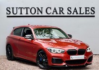 2019 BMW 1 Series 3.0 M140i Shadow Edition Auto Euro 6 (s/s) 3dr HATCHBACK Petro