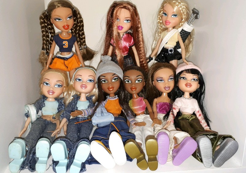 bratz first edition