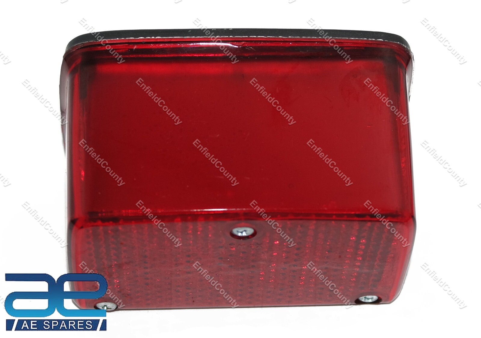 Fits Royal Enfield Early Models Rear Box Type Tail Light Kit Assembly 