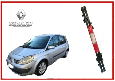 2 PZ UGELLO Pulitrice Frontale Auto Ugello Spruzzo Jet per Renault