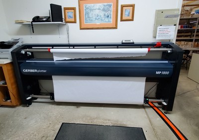 Digital On Demand Die Cutting For Labels And Signs