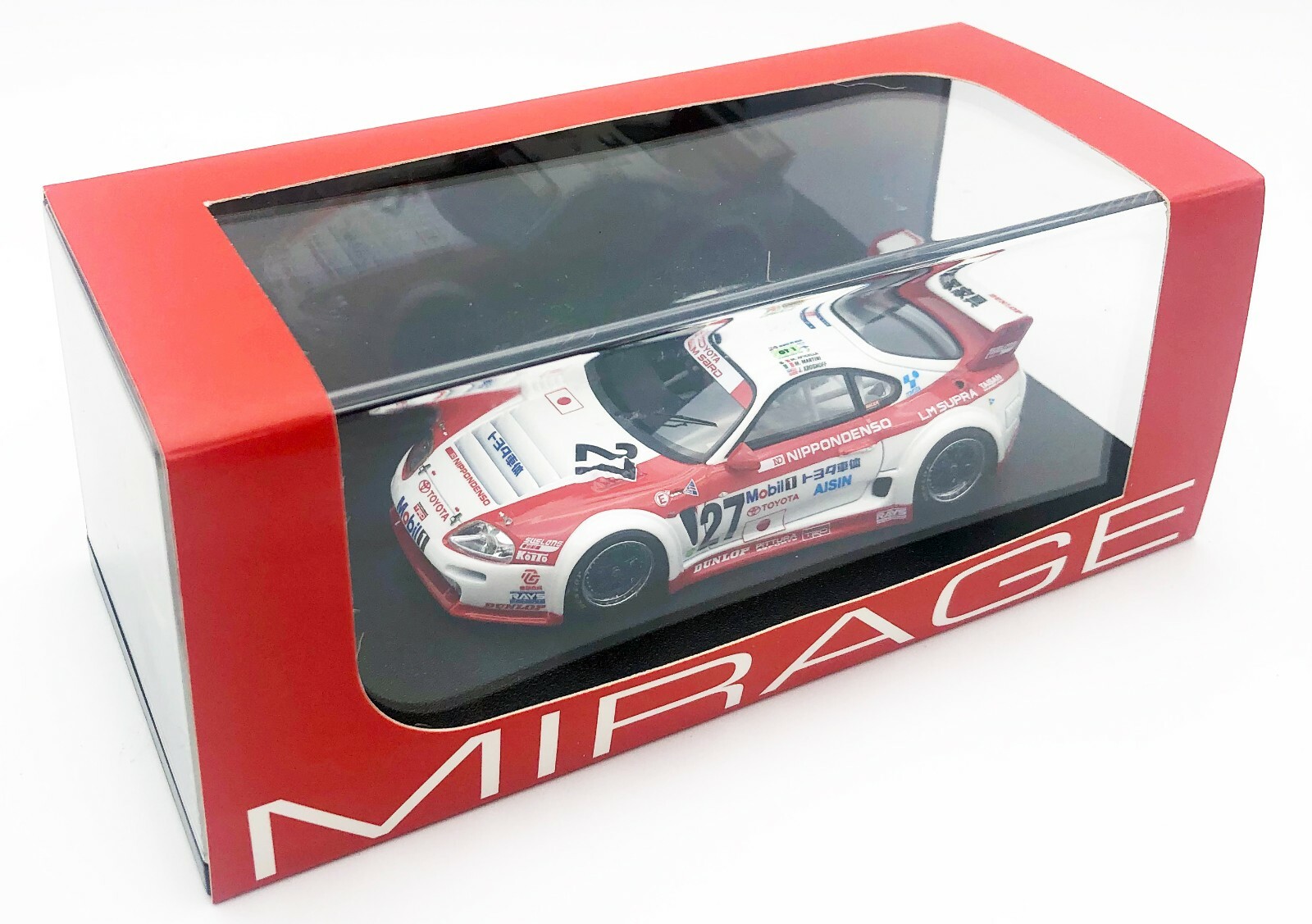 AmiAmi [Character & Hobby Shop] | MIRAGE Resin Model 1/43