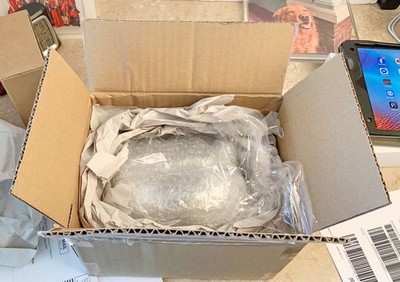Fotos del artículo de un comprador verificado