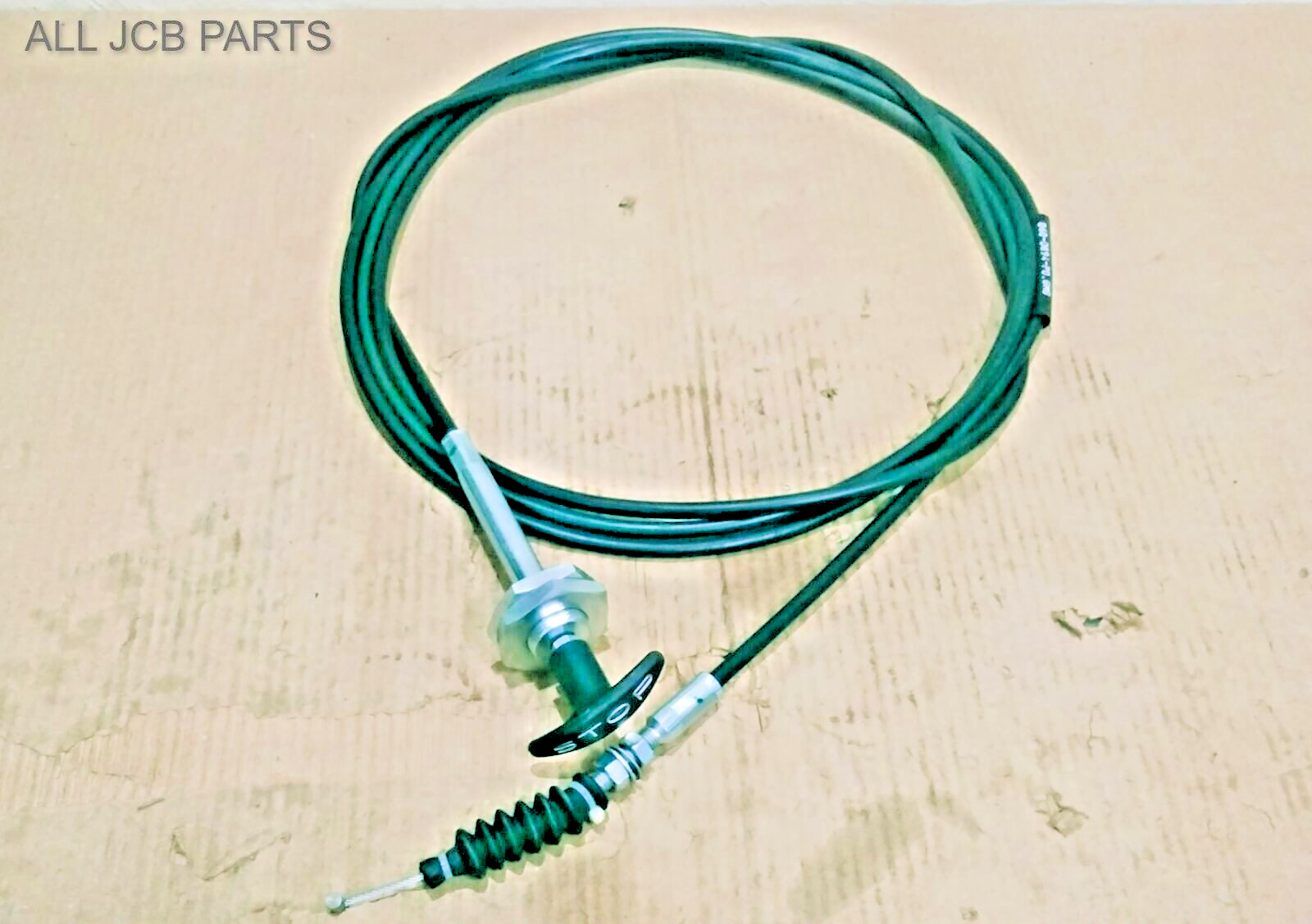 Hitachi EX-210 (200-5) Excavator Stop Cable 4244089 G Hitachi EX-210 (200-5) Excavator Stop Cable 4244089 G