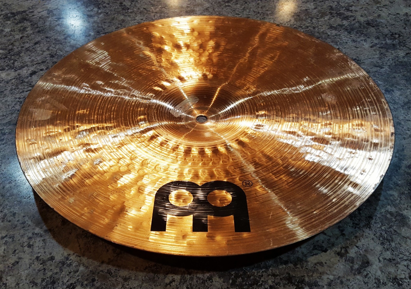 Meinl Amun Crash 16