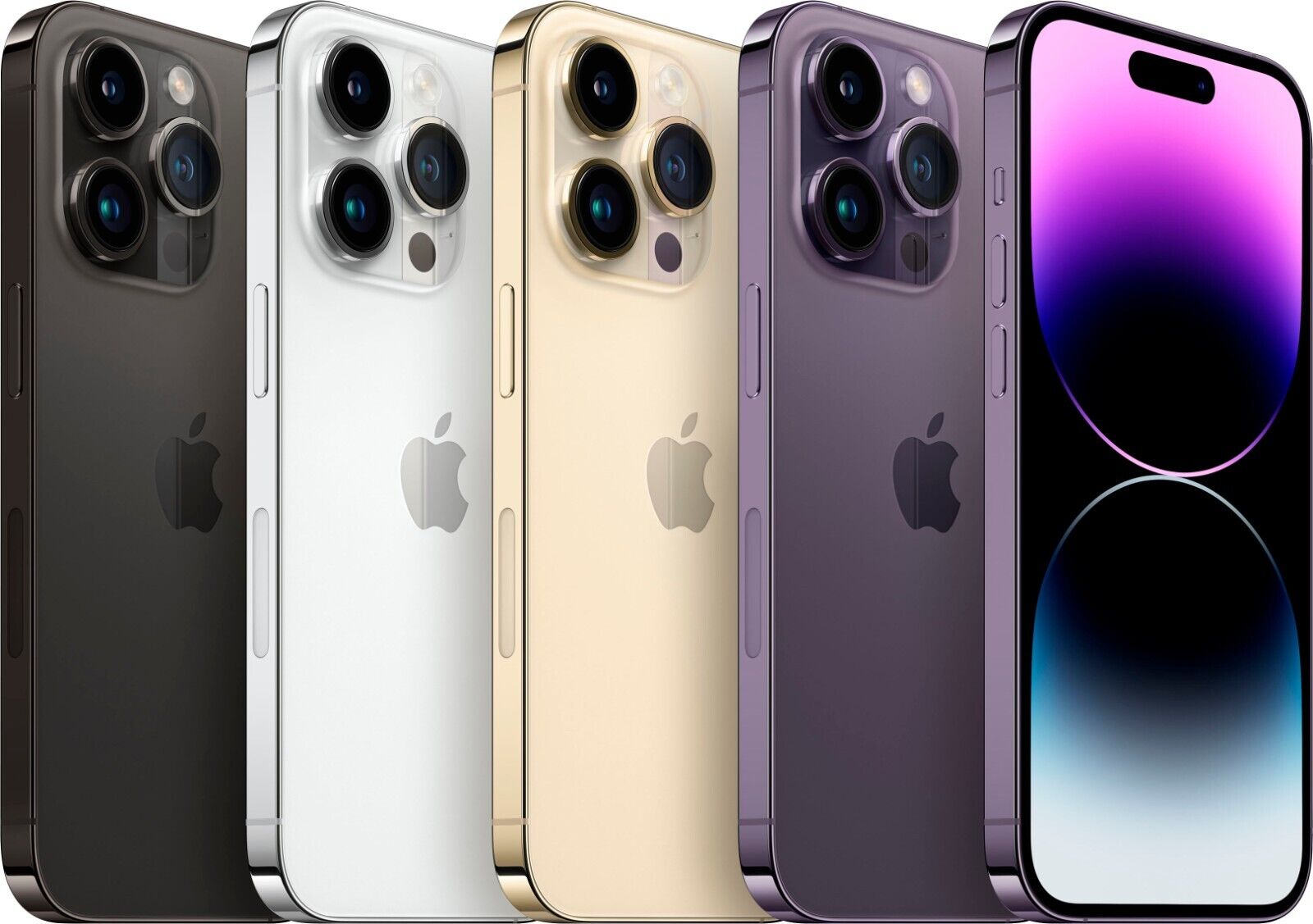 Apple iPhone 14 Pro Max 256GB/512GB/1TB -Deep Purple Apple iPhone 14 Pro Max 256GB/512GB/1TB -Deep Purple