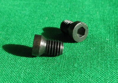 Mounting Screws for Mossberg Peep Sight, S100 S130 S330 S331 S104 No.4  - 1 Pair