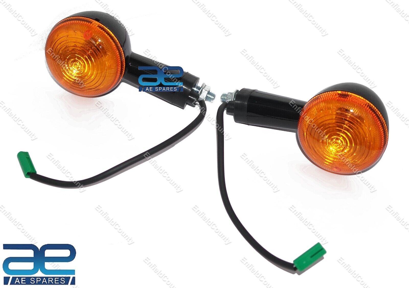 For Royal Enfield Meteor 350 New Classic 350 Reborn Front & Rear Indicator