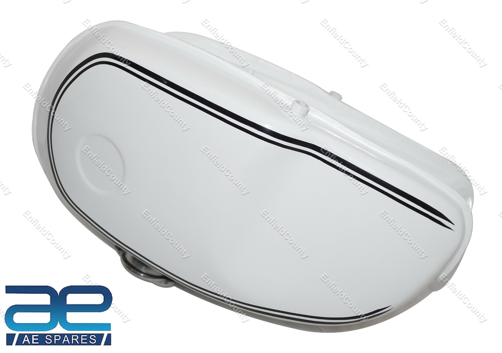 For BMW R100S R100CS R100RS R100RT Steel Petrol Fuel Tank With Monza Cap 