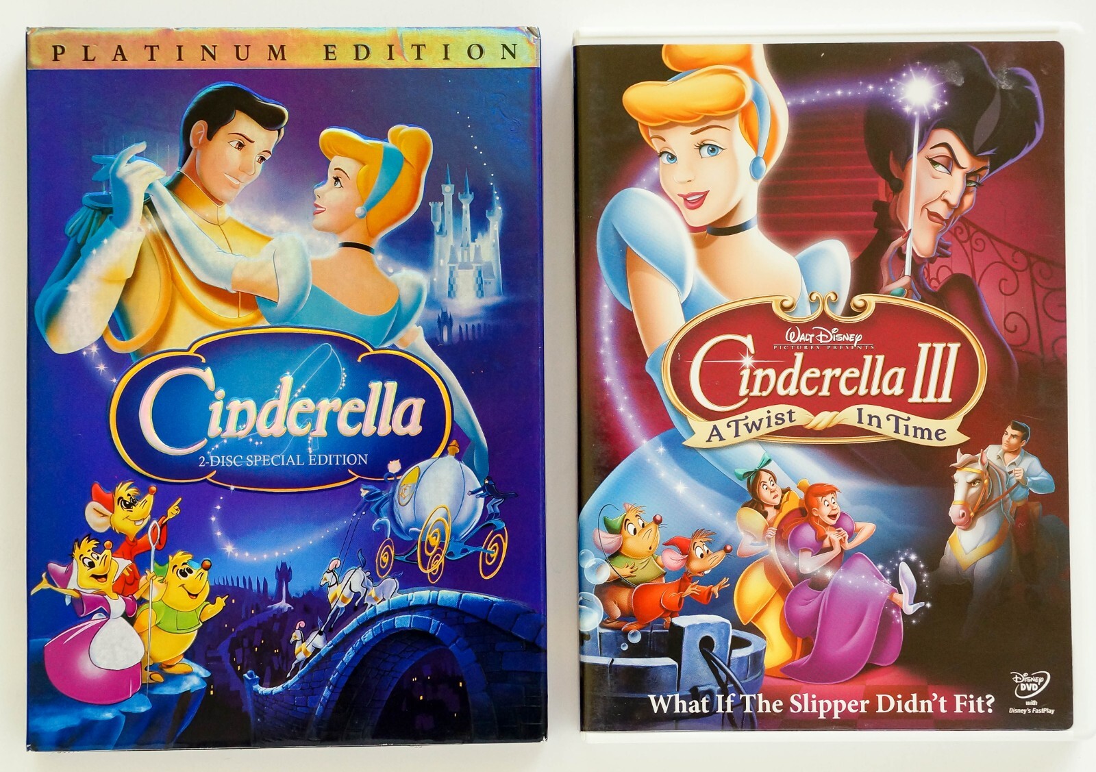 その他 Cinderella / [DVD] [Import] 2mvetro Amazon.com: Cinderella (Two-Disc Special Edition) : Ilene