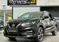 2018 Nissan Qashqai 1.5 dCi N-Connecta Euro 6 (s/s) 5dr HATCHBACK Diesel Manual