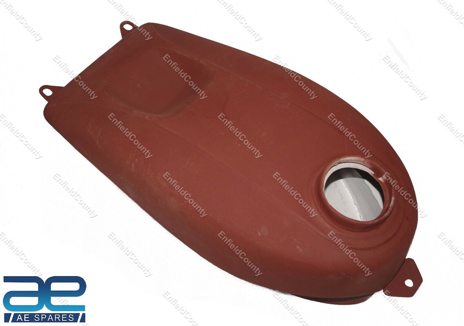 For Triumph Model P 1925-1926 500cc Single Cylinder Petrol Tank  