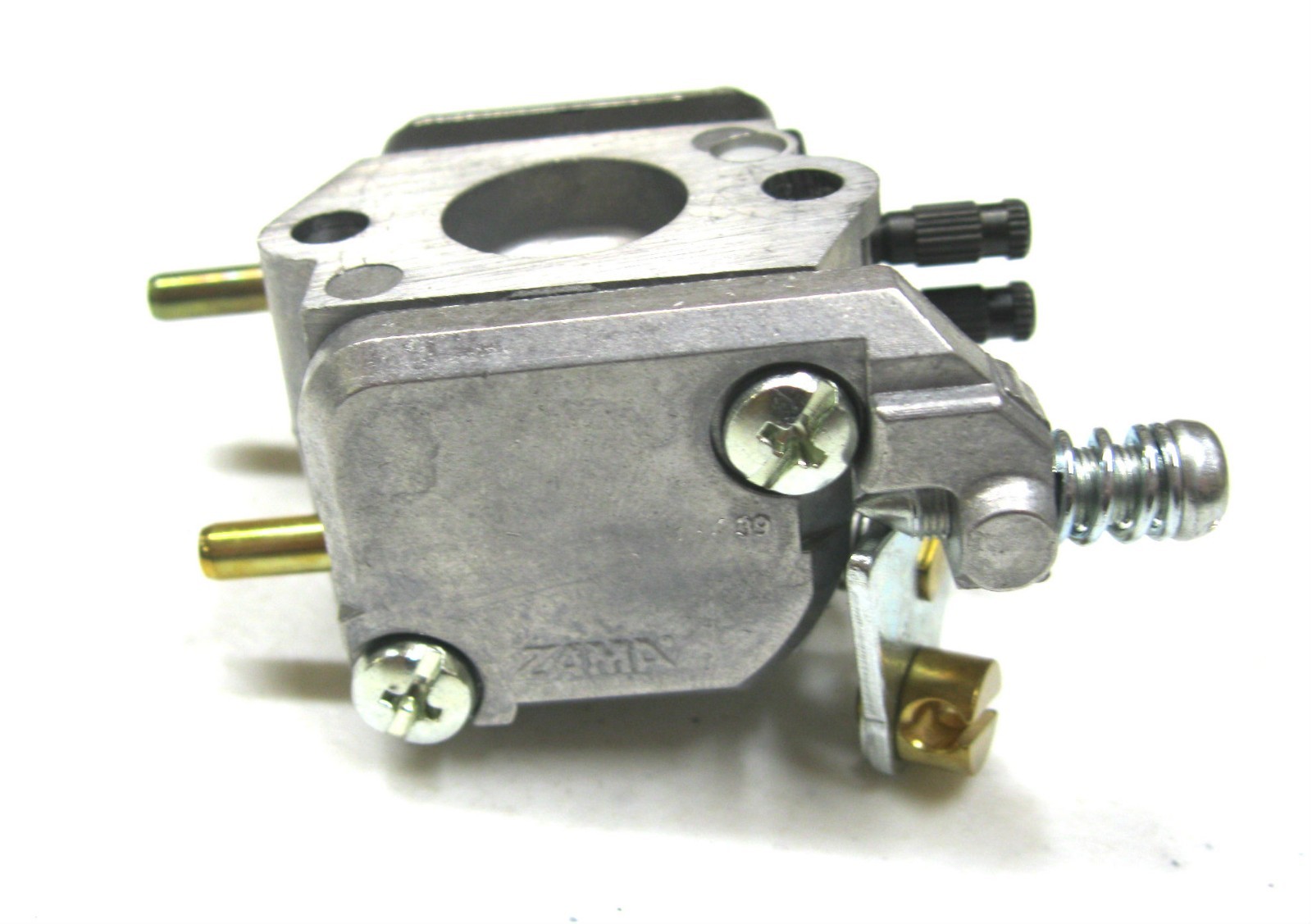 Zama CARBURETOR & FUEL LINE KIT Mantis Tillers / Echo SV ... mantis tiller fuel filter 