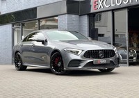 2018 Mercedes-Benz CLS 2.9 CLS350d AMG Line (Premium Plus) Coupe + BODYKIT + 4dr