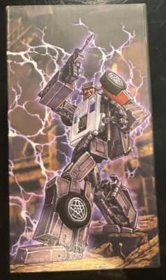 X-Transbots Flipout-86 MX-XIV G1 Beserkar Terrorist Master X Series