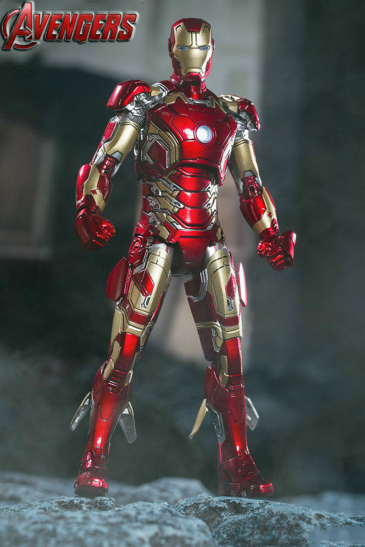 Man Mark 43 Mk43 Soldier Action Figure Model