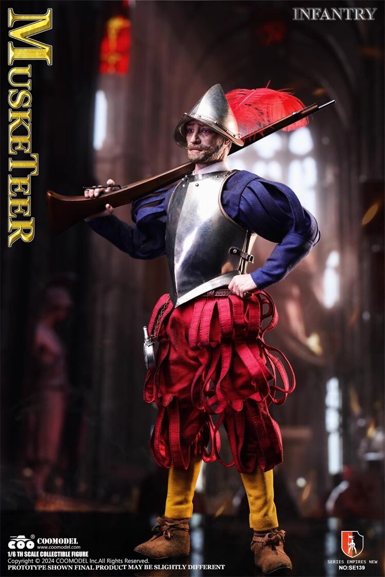 COO MODEL 真田幸村 純銅 EX版 1/12 COO】SE100 1/6 SERIES OF EMPIRES - SANADA YUKIMURA (COPPER