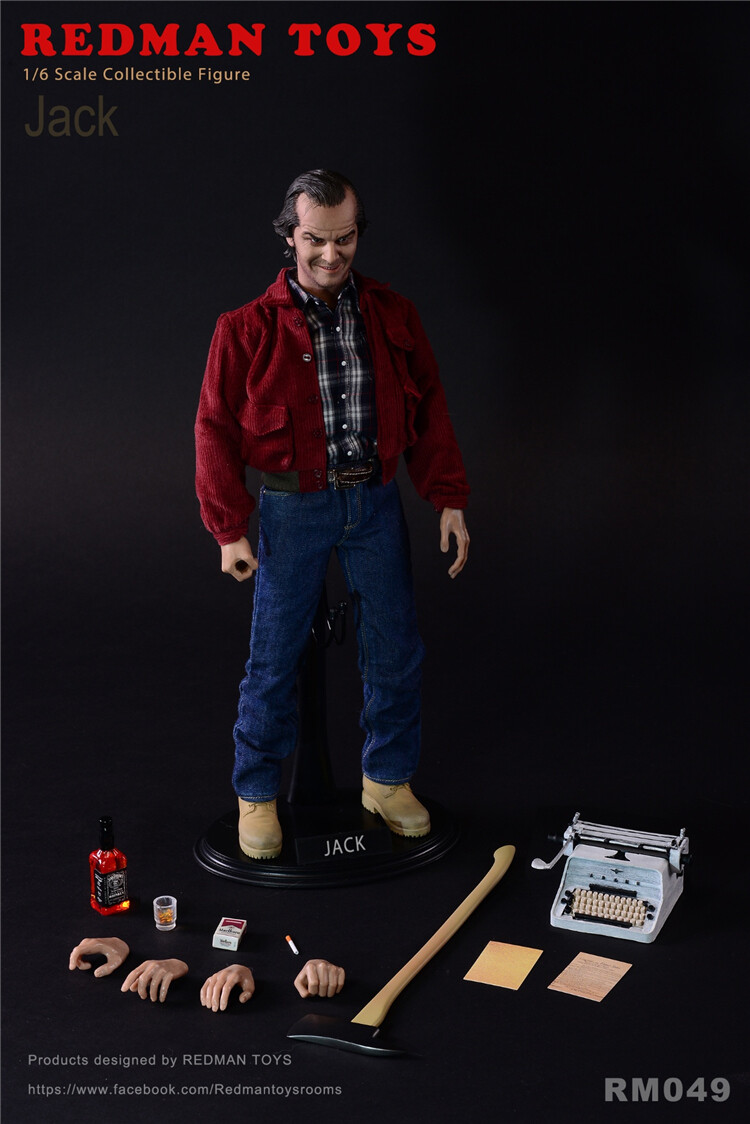 その他 REDMAN TOYS 1/6 Shining TWINS REDMAN TOYS The Shining - Twins Action Figures