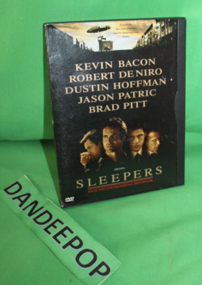 Sleepers DVD Movie