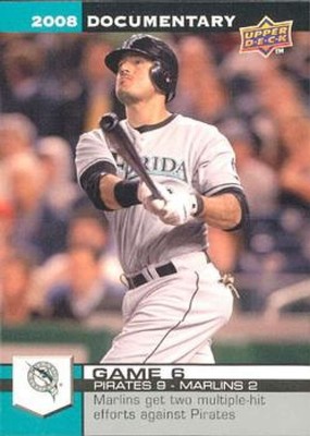 2008 Upper Deck Documentary MLB Baseball Trading Cards Pick From List 1-250