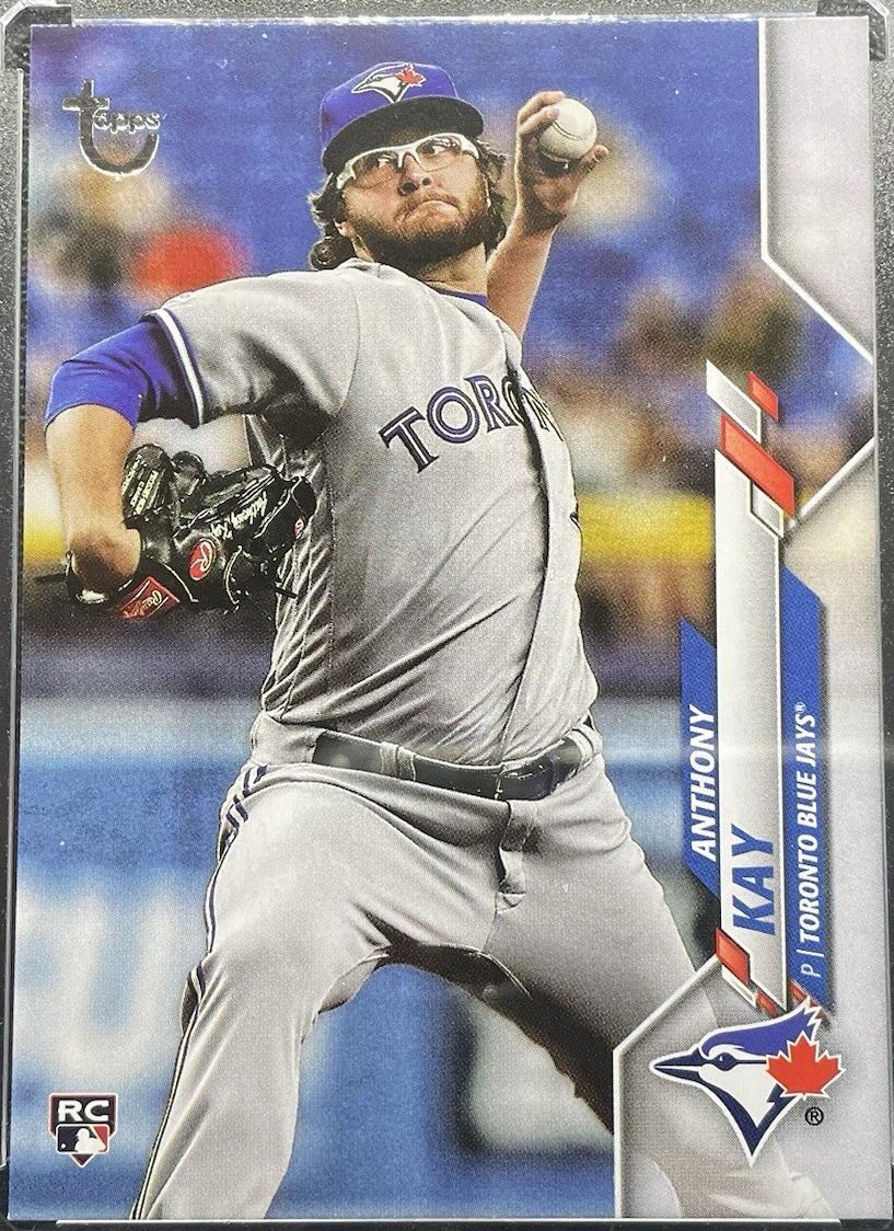 2020 Topps - Anthony Kay #167 Vintage Stock /99 (RC) for sale online | eBay
