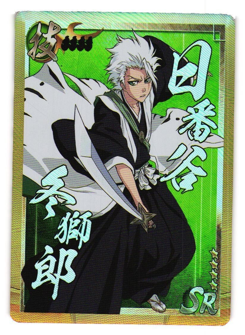 BLEACH カード BLEACH Card Akane Shizuku S-385 Trading cards Character