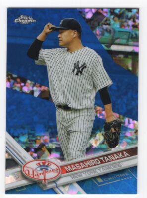 2017 topps archives バラ売り可 2017 Topps Chrome Sapphire Edition Print Run 250 Masahiro