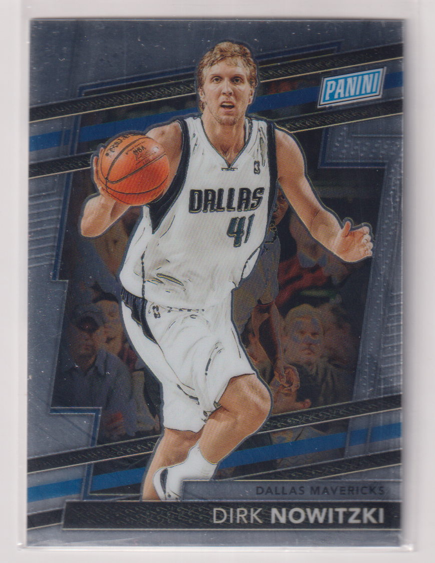 NBAカードDirk Nowitzki Amazon.com: 2003-04 UD Glass #9 Dirk Nowitzki NBA Basketball
