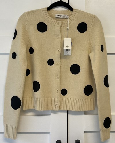 中古 Supreme Brushed Polka Dot Cardigan Supreme 20ss BRUSHED POLKA DOT CARDIGAN BLACK MEDIUM 122.5