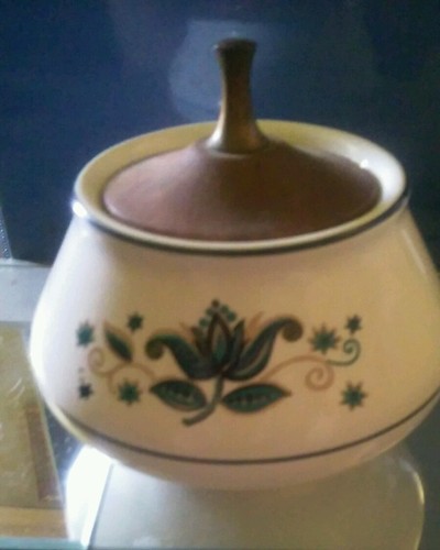 Taylor Smith & Taylor Dutch Onion TST Sugar Bowl no Lid