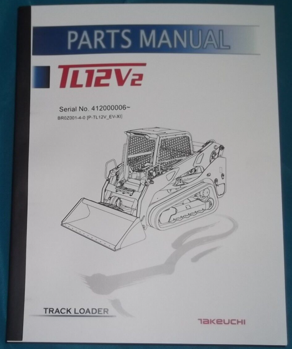 TAKEUCHI TL12V2 ミニカー 赤/灰色1/24 TAKEUCHI TL12V2 ミニカー 赤/灰色1/24 1/25 Scale For Takeuchi