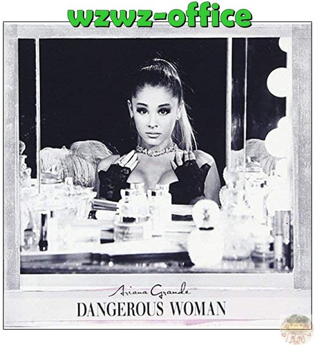 【未開封】【レコード】Ariana Grande Dangerous Woman Ariana Grande's new album Dangerous Woman – our track-by