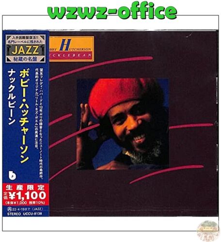 BOBBY HUTCHERSON Knucklebean JAPAN CD BN100 4988031450529| eBay BOBBY HUTCHERSON Knucklebean JAPAN CD BN100 4988031450529| eBay