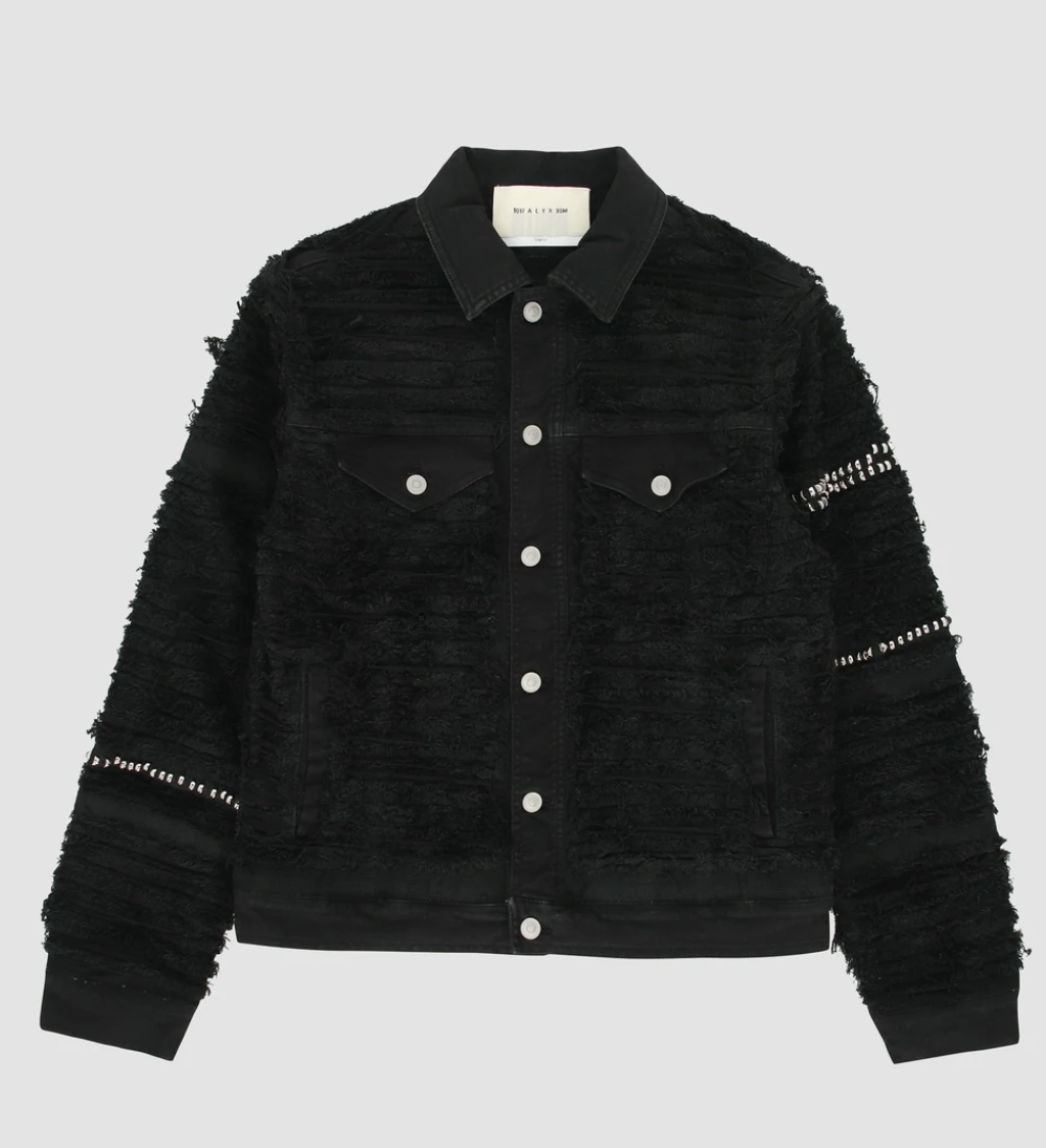 ジャケット・アウター 1017 ALYX 9SM WOOL FORMAL COAT 1017 ALYX 9SM Leather Trucker Jacket 1017 ALYX 9SM