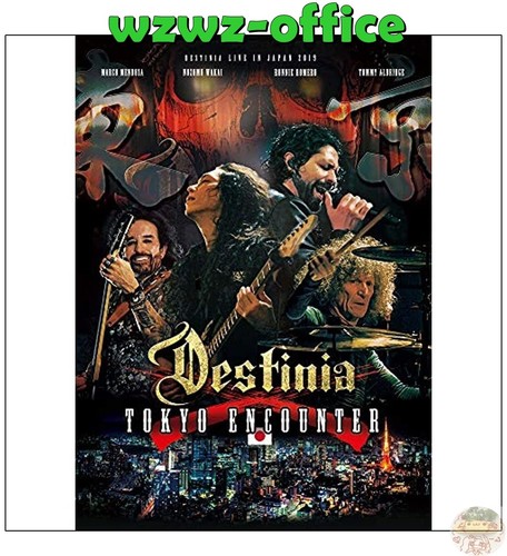 Nozomu Wakai's DESTINIA/A Live for a Sc… Nozomu Wakai's DESTINIA | Chartmetric